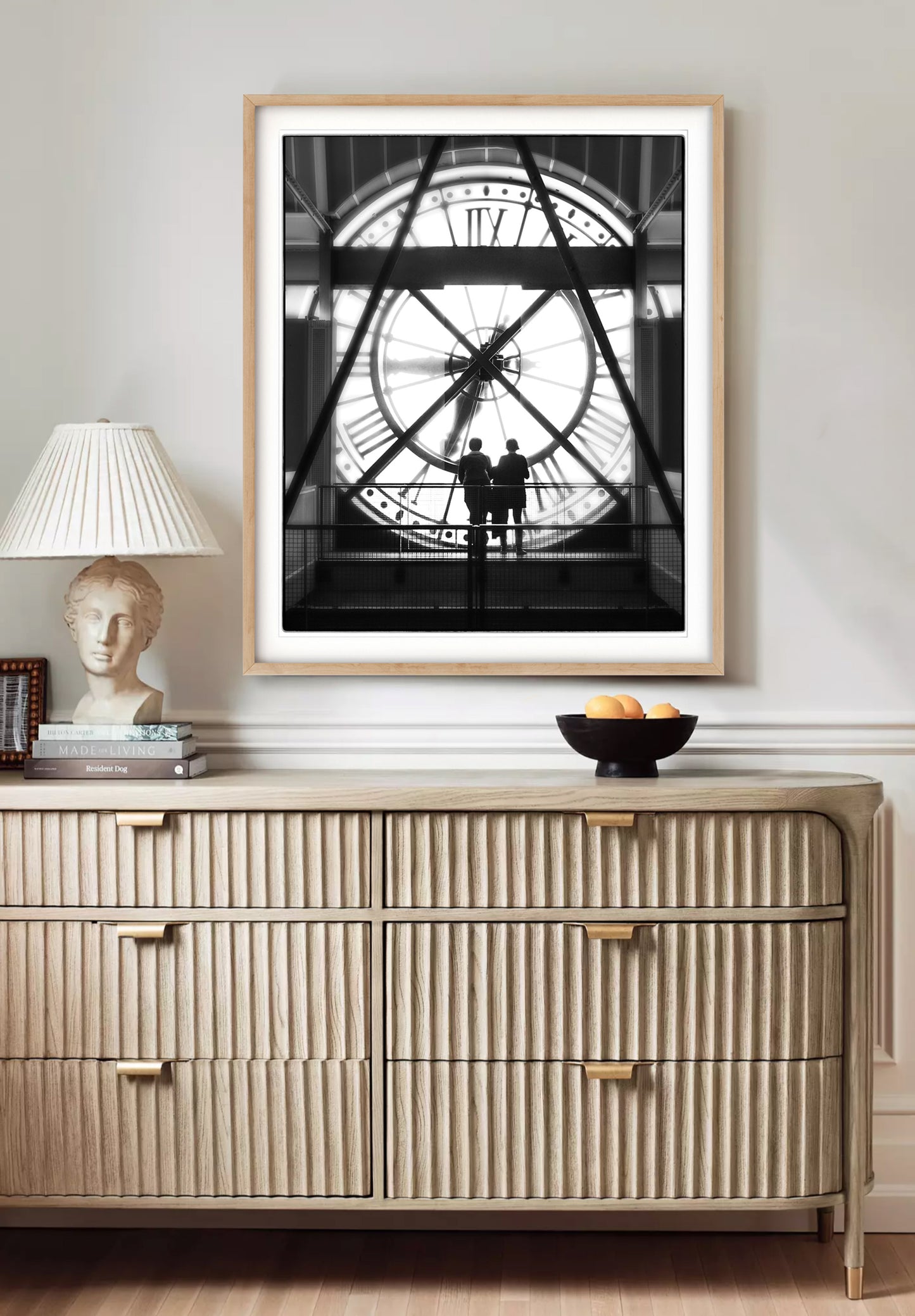 PARIS TIME