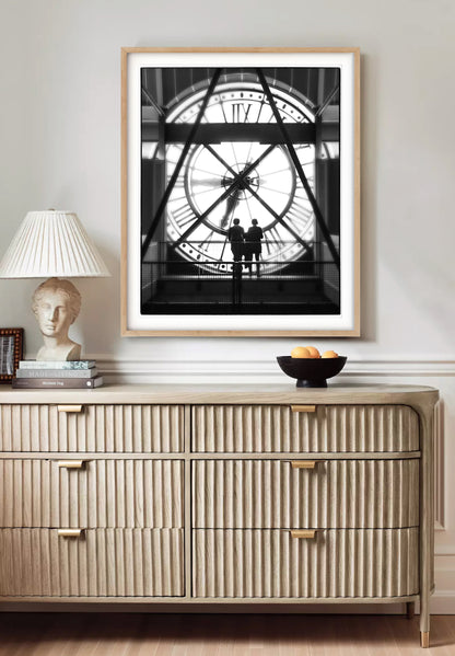 PARIS TIME