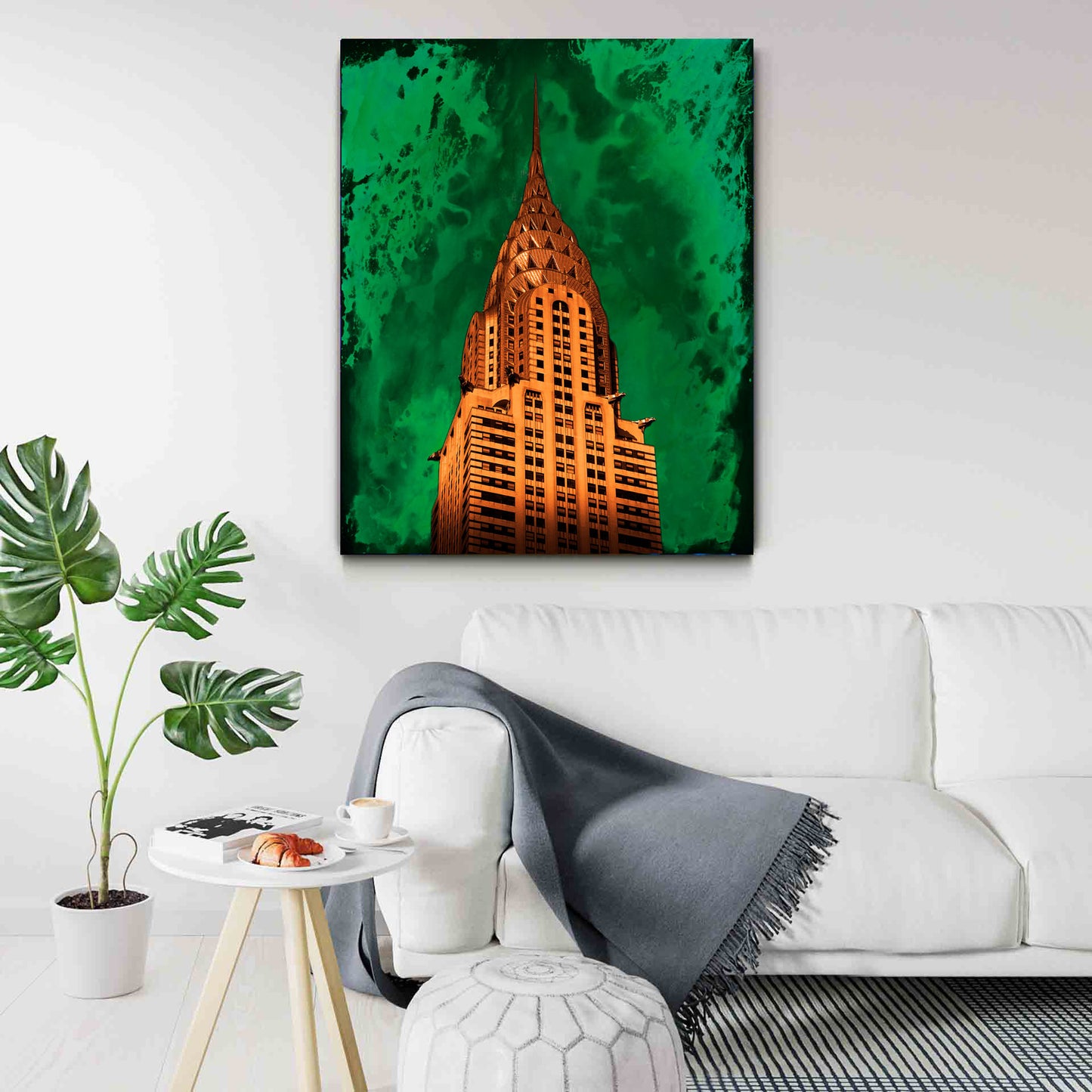 CHRYSLER BUILDING