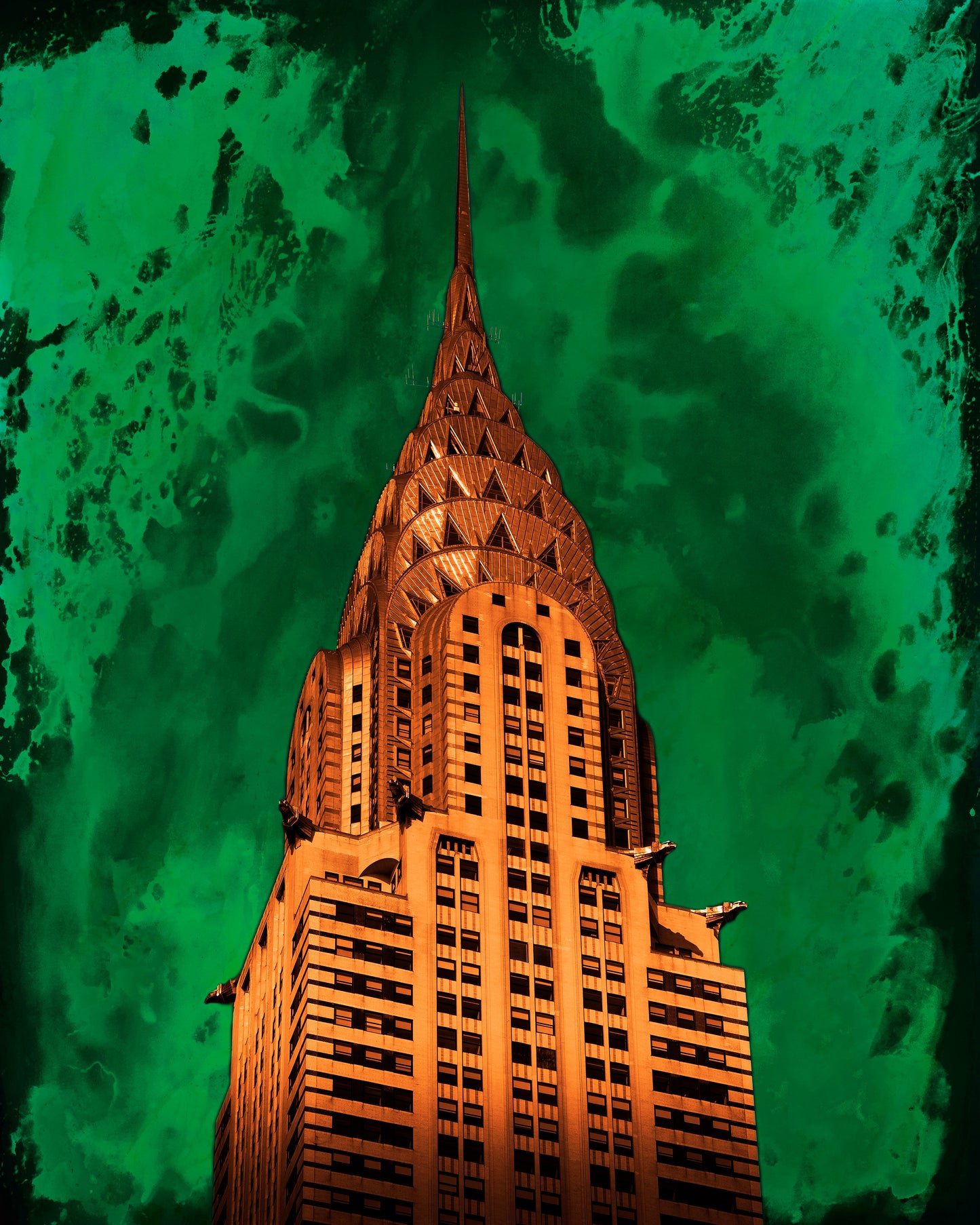 CHRYSLER BUILDING