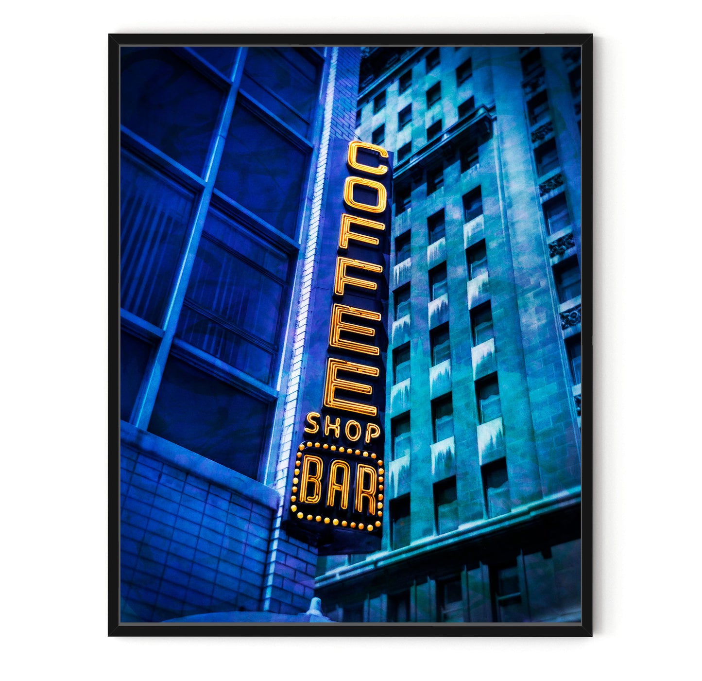 COFFEE SHOP, UNION SQUARE