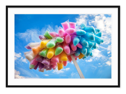 COTTON CANDY CLOUD