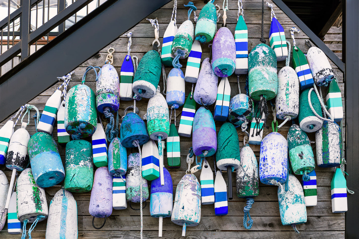 FISHING BUOYS (SET)