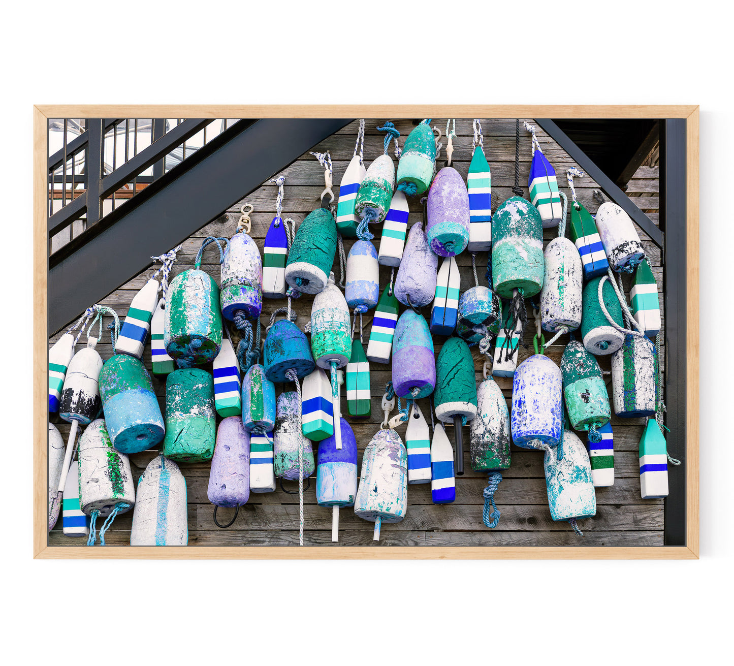 FISHING BUOYS (SET)