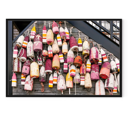 FISHING BUOYS (SET)