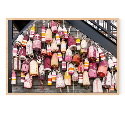 FISHING BUOYS (SET)