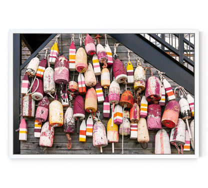 FISHING BUOYS (SET)