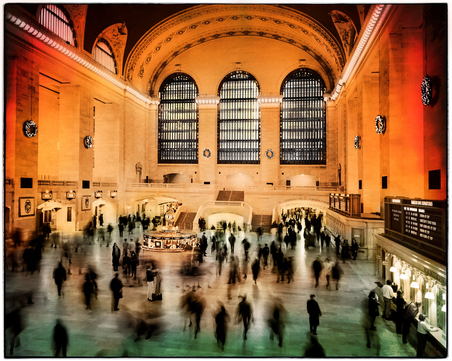 GRAND CENTRAL STATION