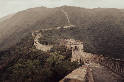 GREAT WALL OF CHINA