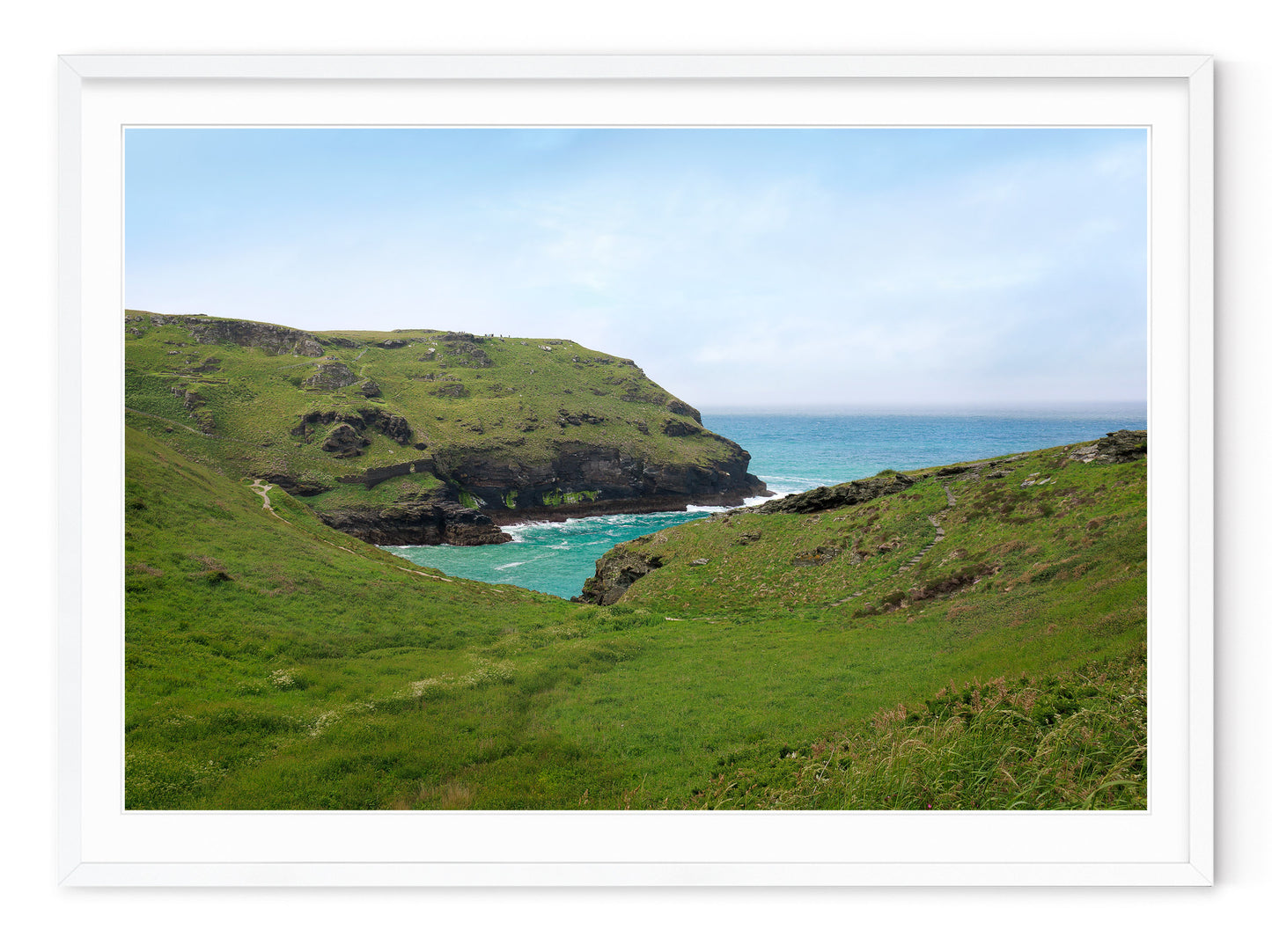 GREEN ISLE