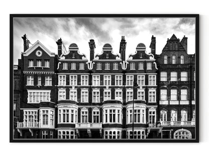 LONDON TOWNHOUSES