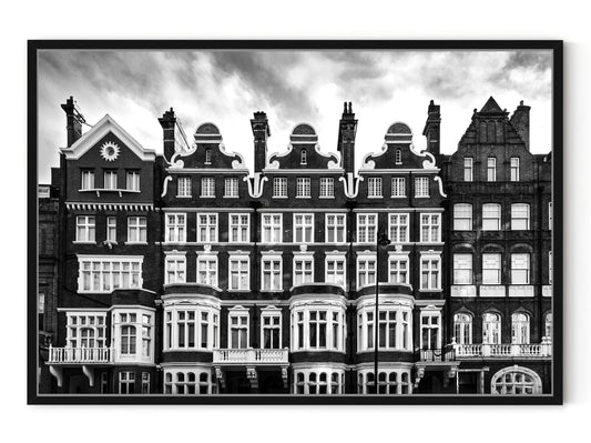 LONDON TOWNHOUSES