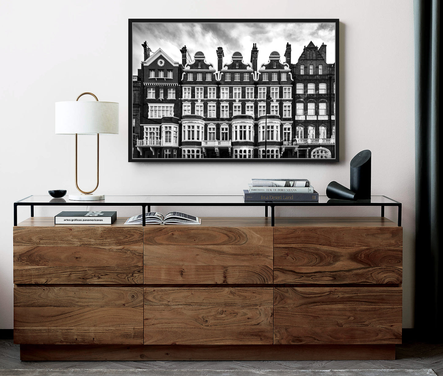 LONDON TOWNHOUSES