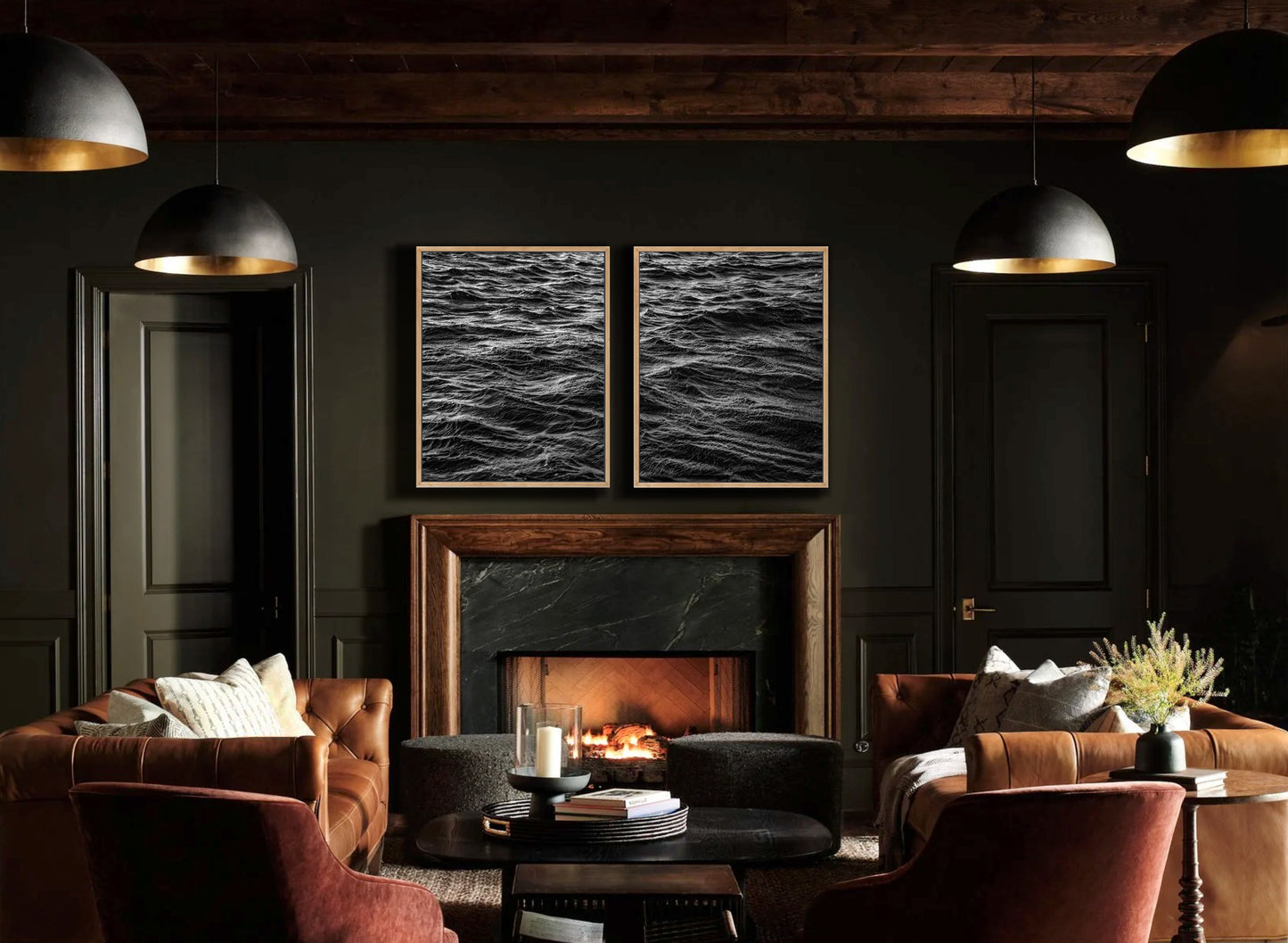 MESMERIZING WAVES (SET)