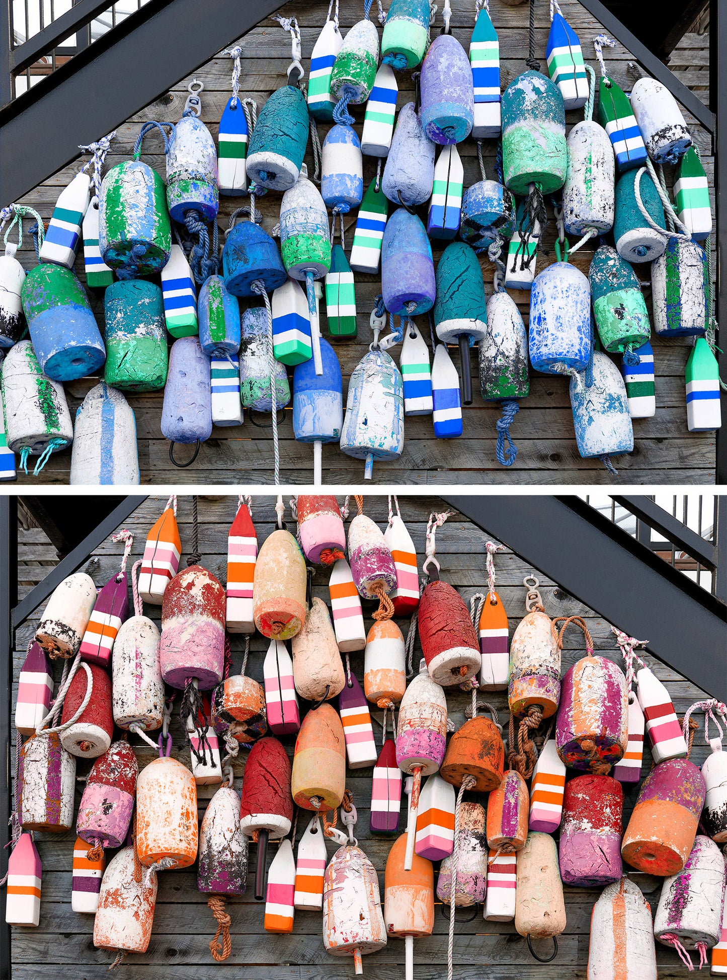 FISHING BUOYS (SET)