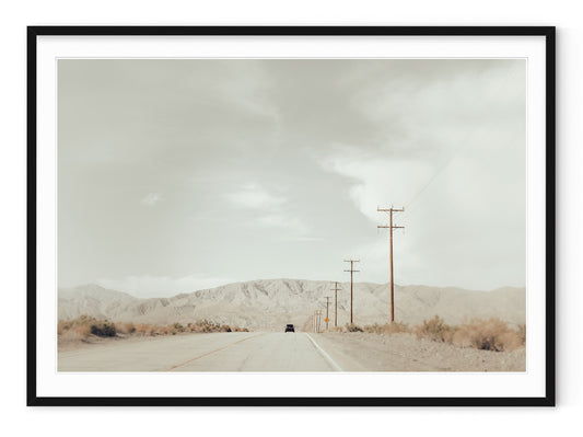 ON THE ROAD