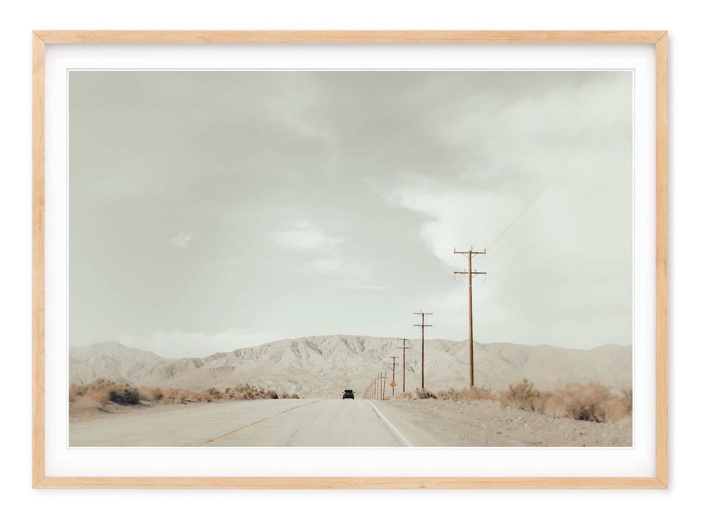 ON THE ROAD