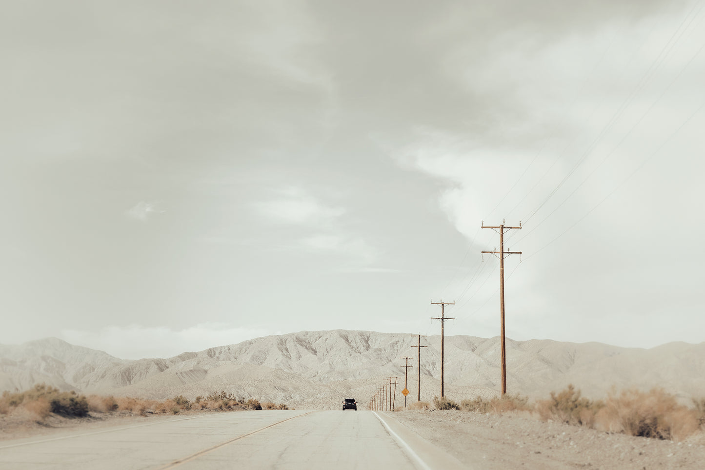 ON THE ROAD