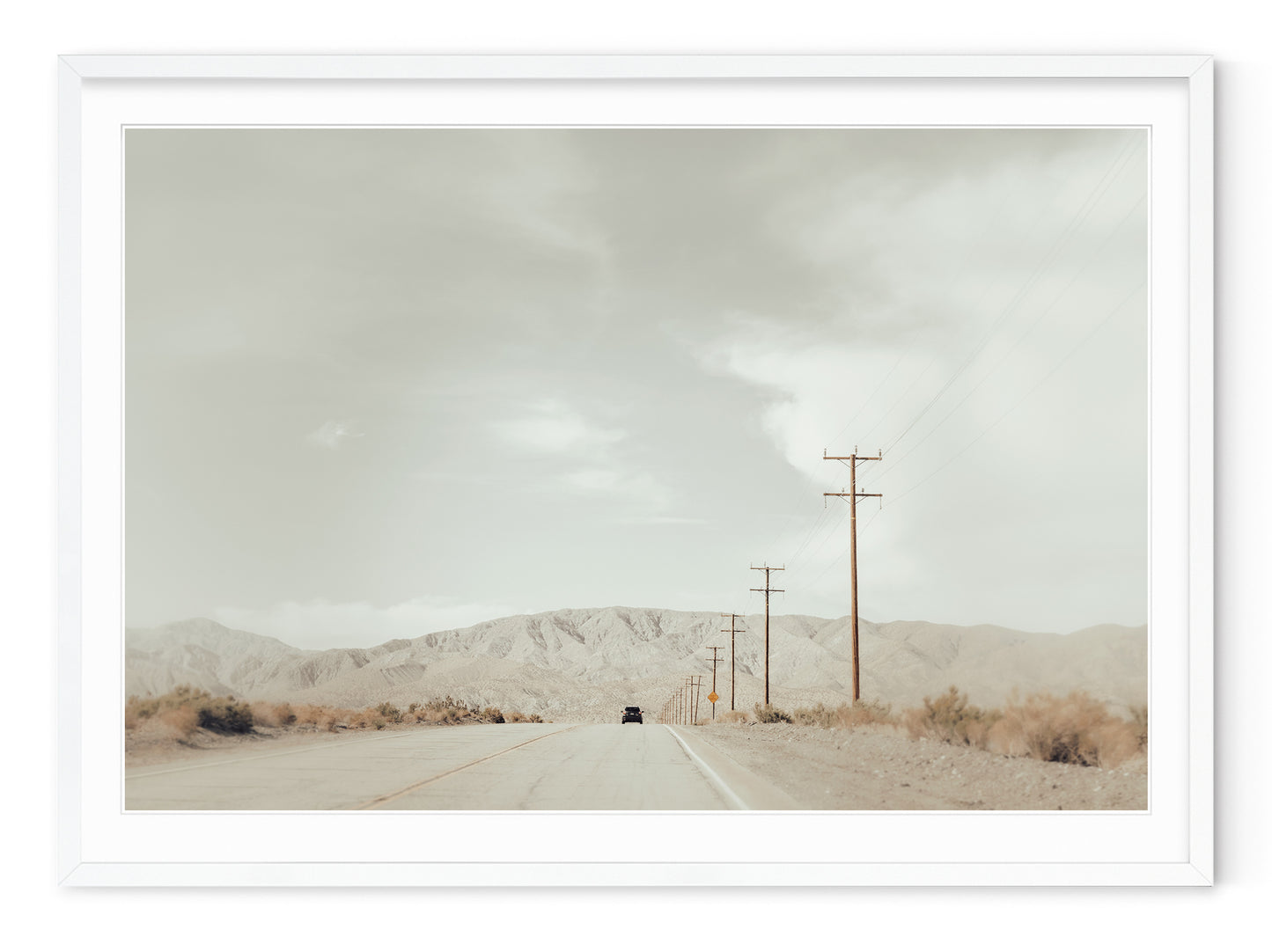 ON THE ROAD