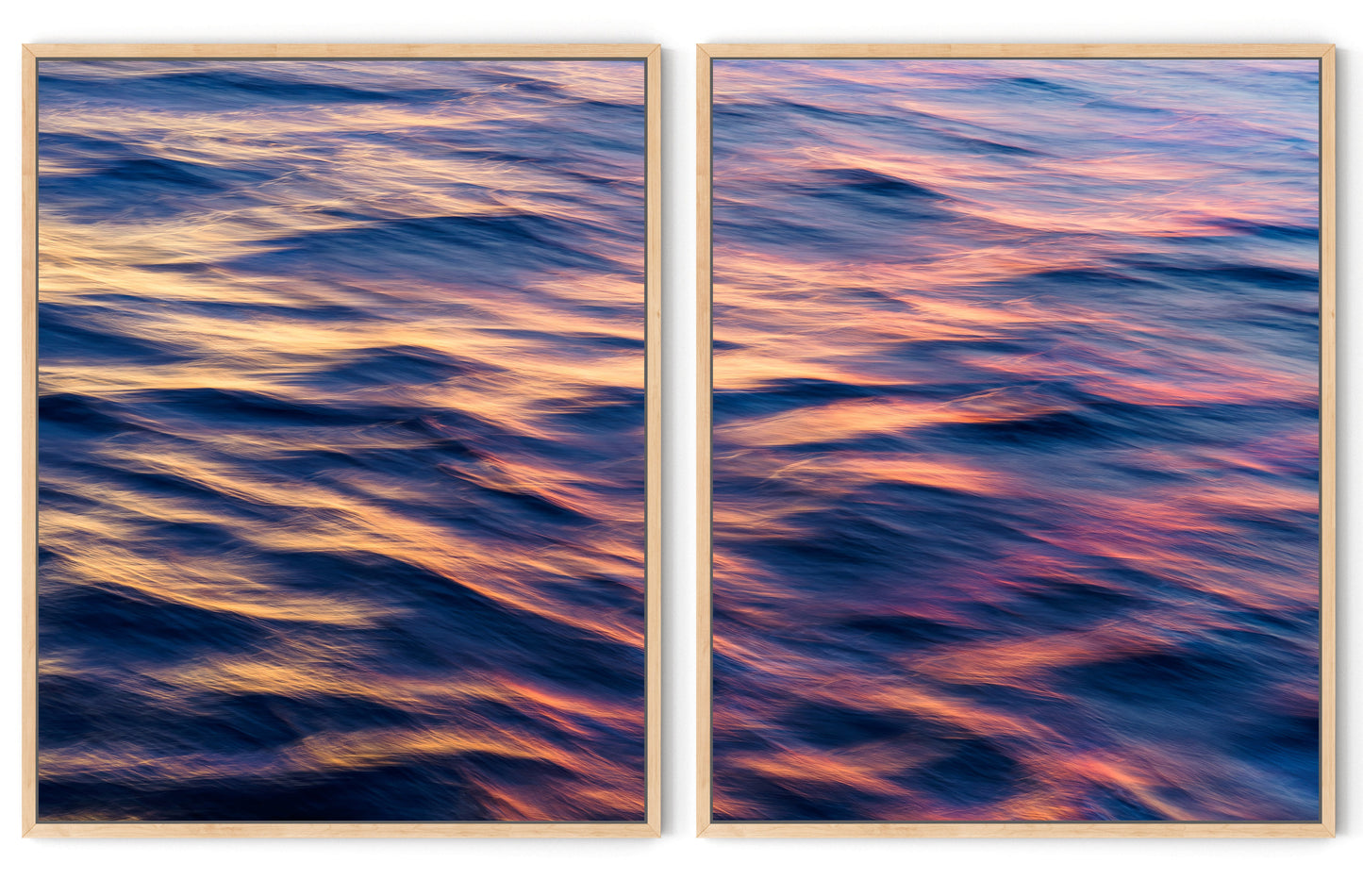 OUT TO SEA (SET)