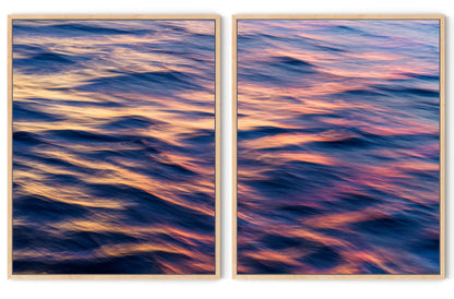 OUT TO SEA (SET)