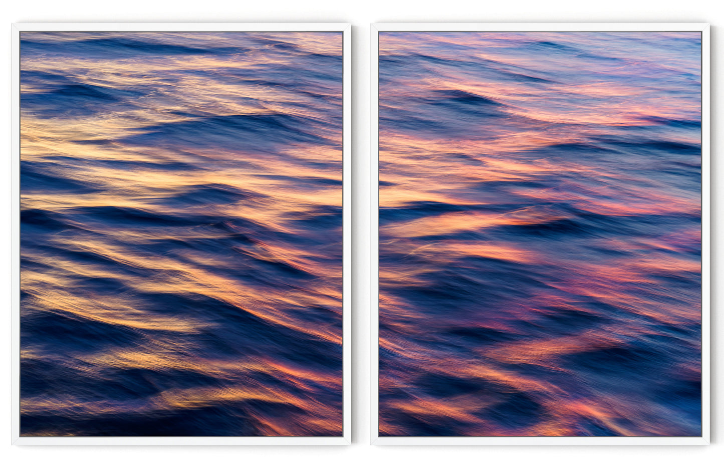 OUT TO SEA (SET)