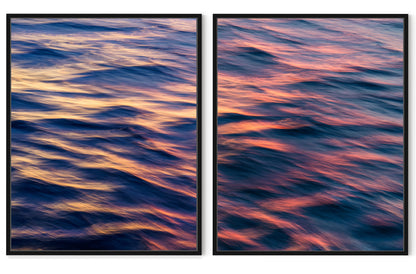 OUT TO SEA (SET)