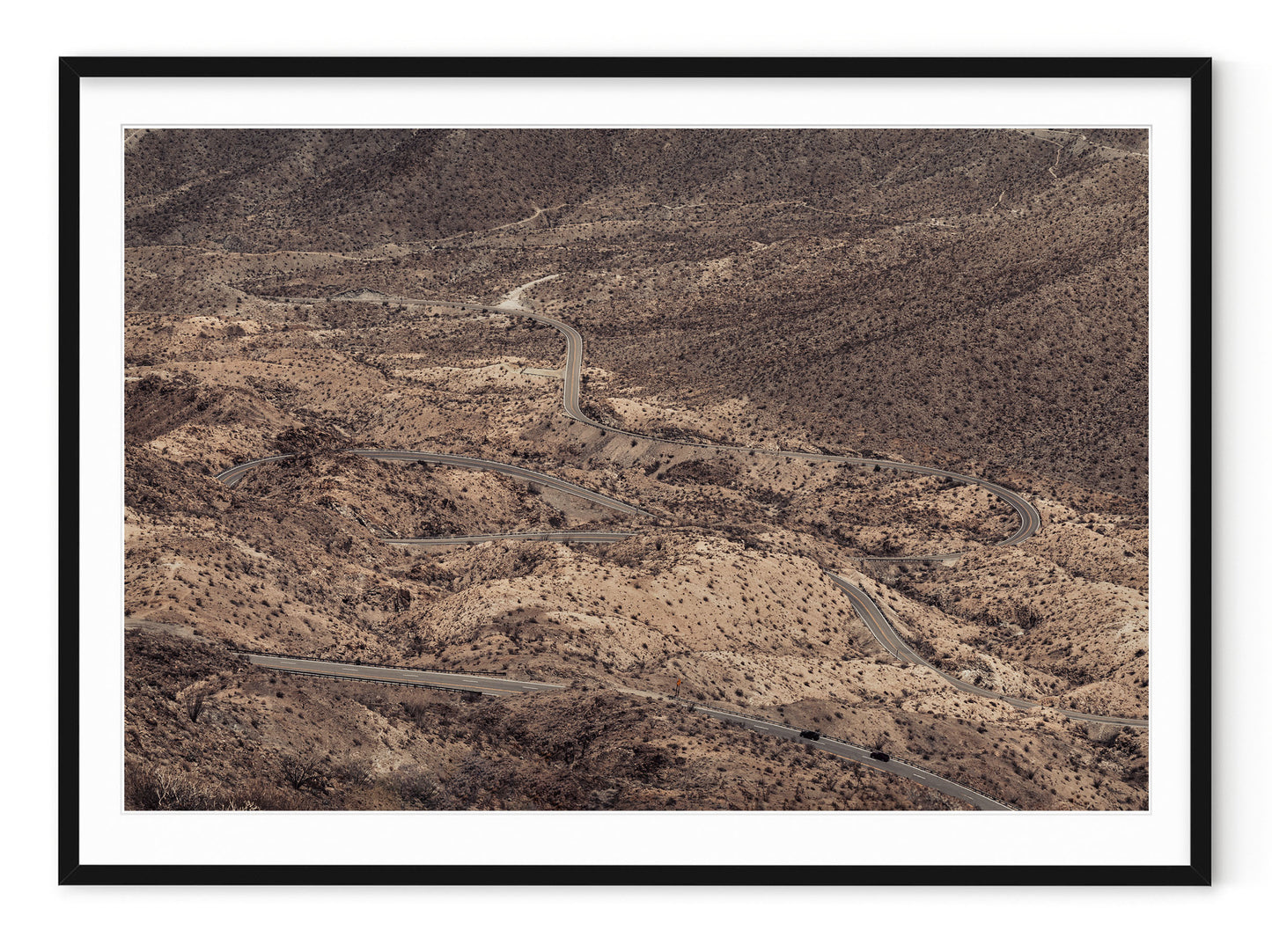 PALM TO PINES HIGHWAY