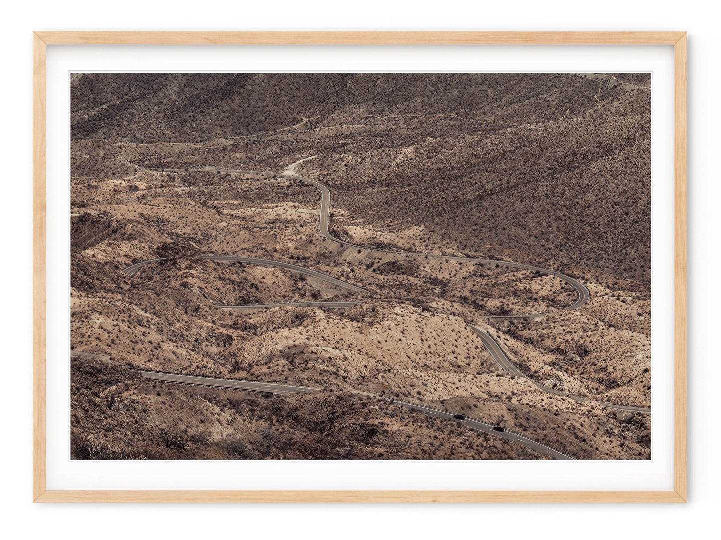 PALM TO PINES HIGHWAY