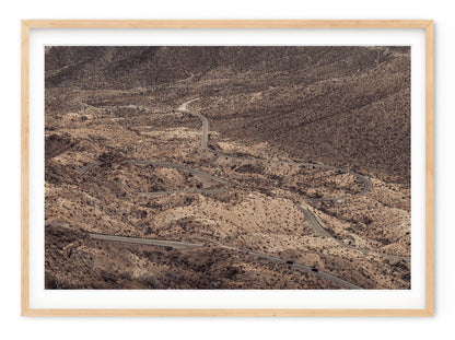 PALM TO PINES HIGHWAY