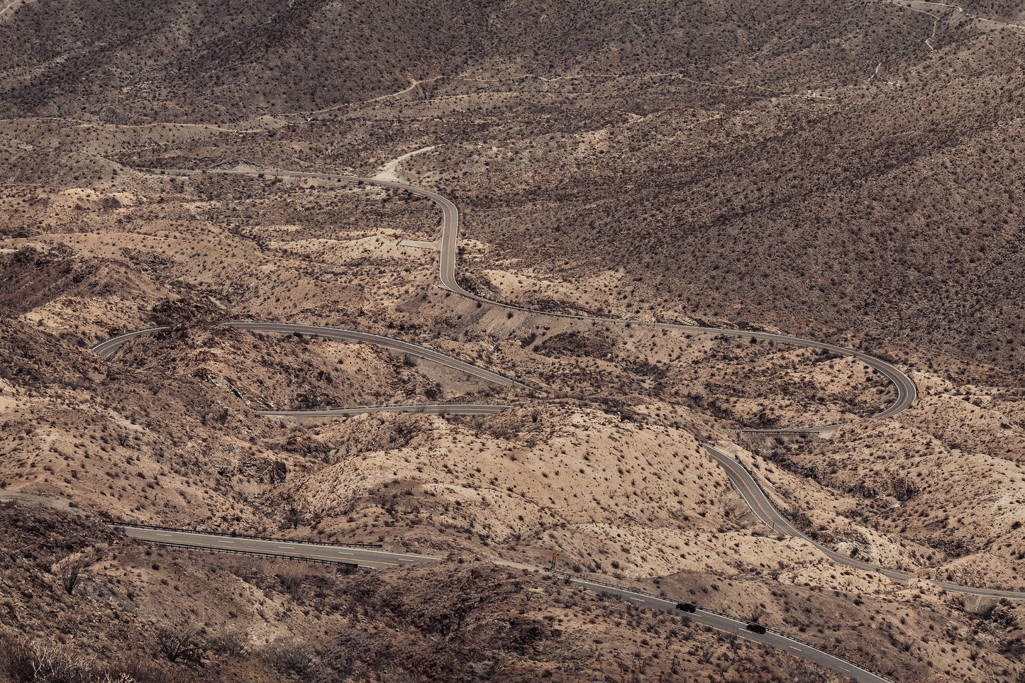 PALM TO PINES HIGHWAY