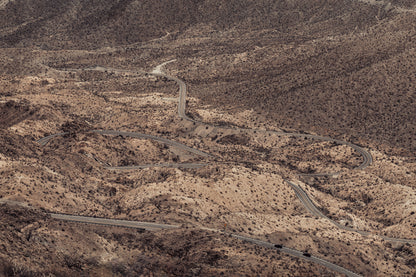 PALM TO PINES HIGHWAY