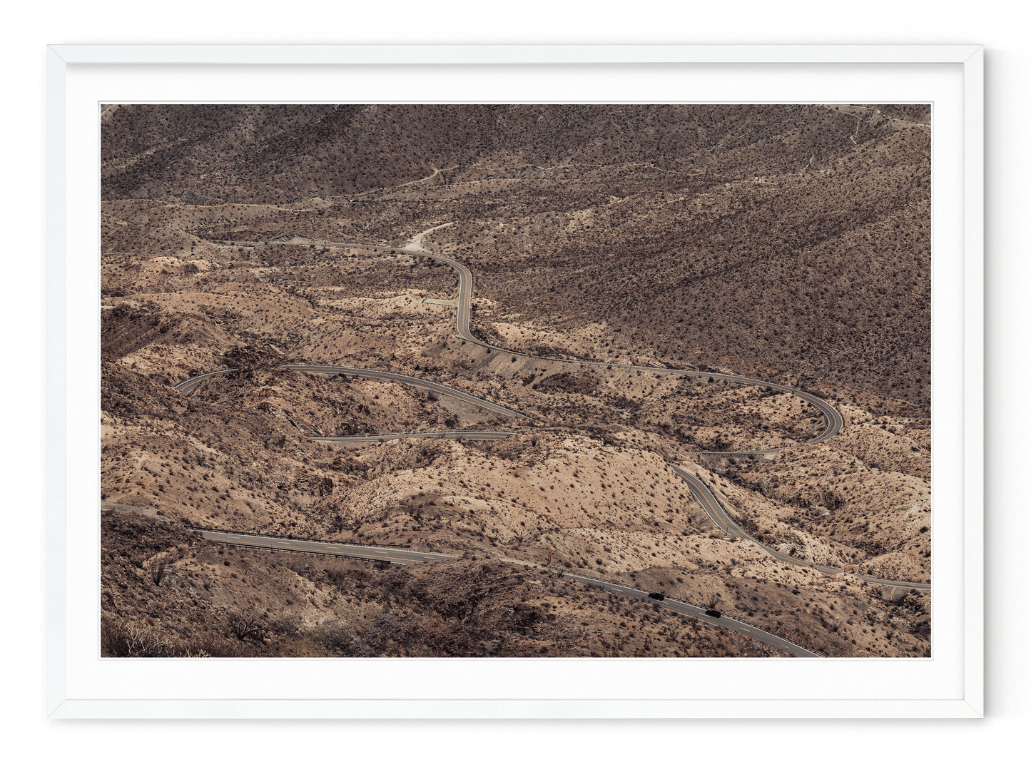 PALM TO PINES HIGHWAY