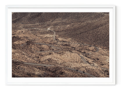 PALM TO PINES HIGHWAY