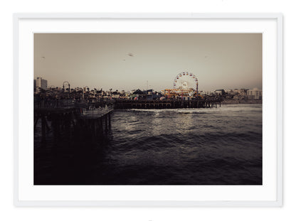 SANTA MONICA PIER