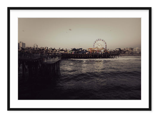 SANTA MONICA PIER