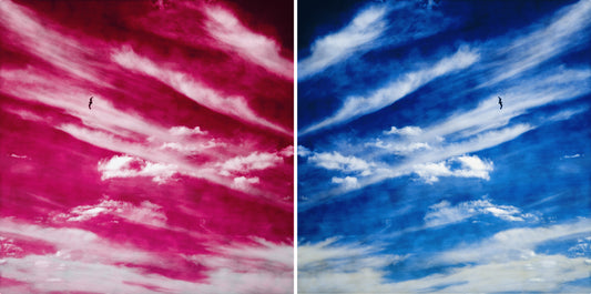 SHIBORI SKY (SET)