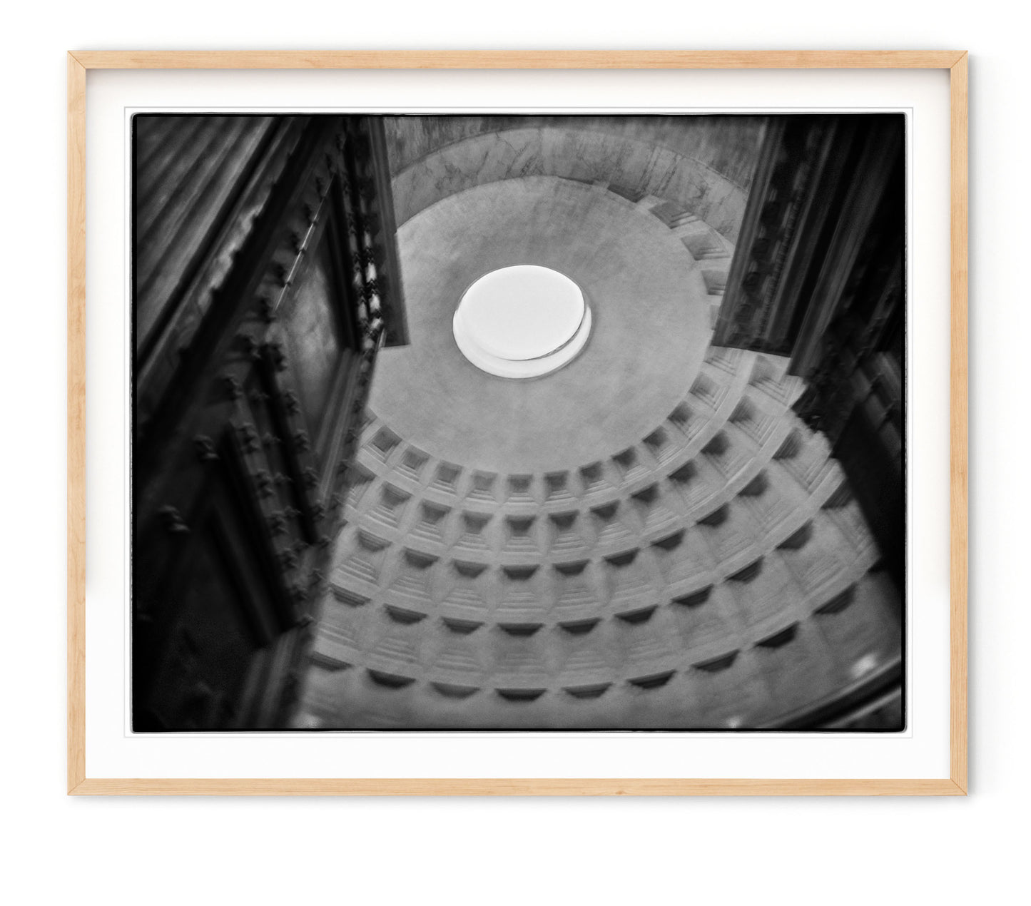 THE PANTHEON OCULUS