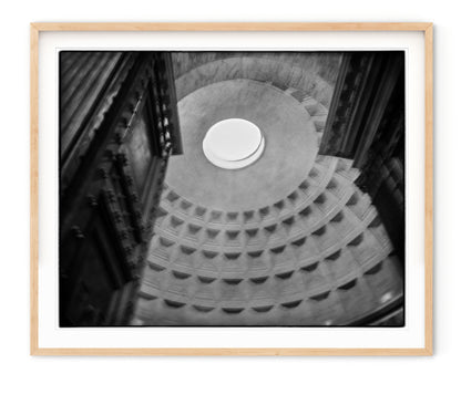 THE PANTHEON OCULUS