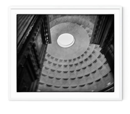THE PANTHEON OCULUS
