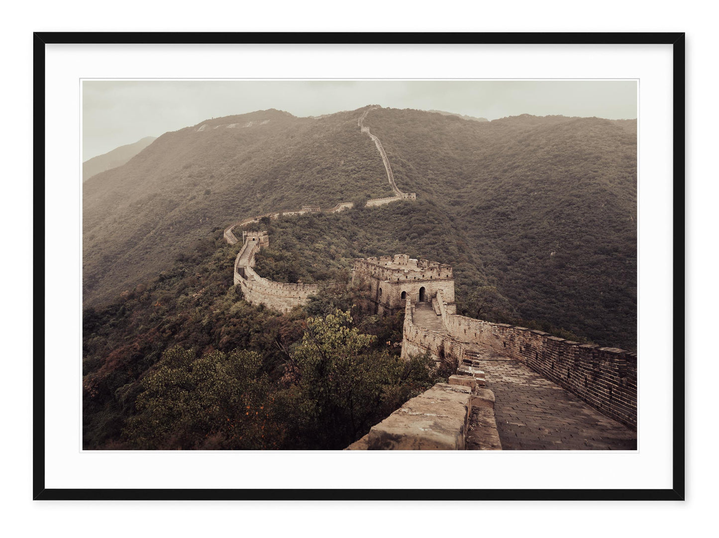 GREAT WALL OF CHINA