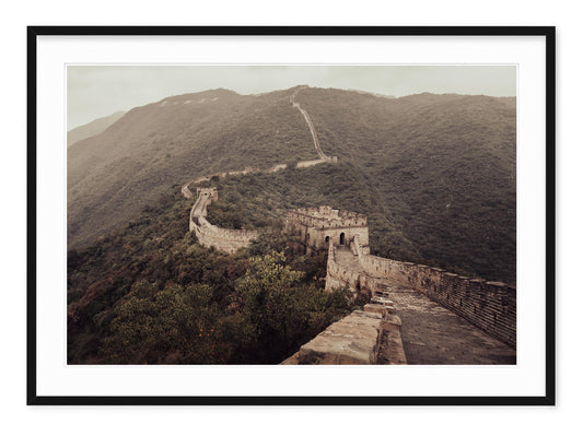 GREAT WALL OF CHINA