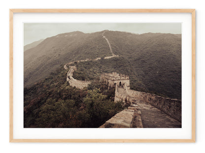 GREAT WALL OF CHINA