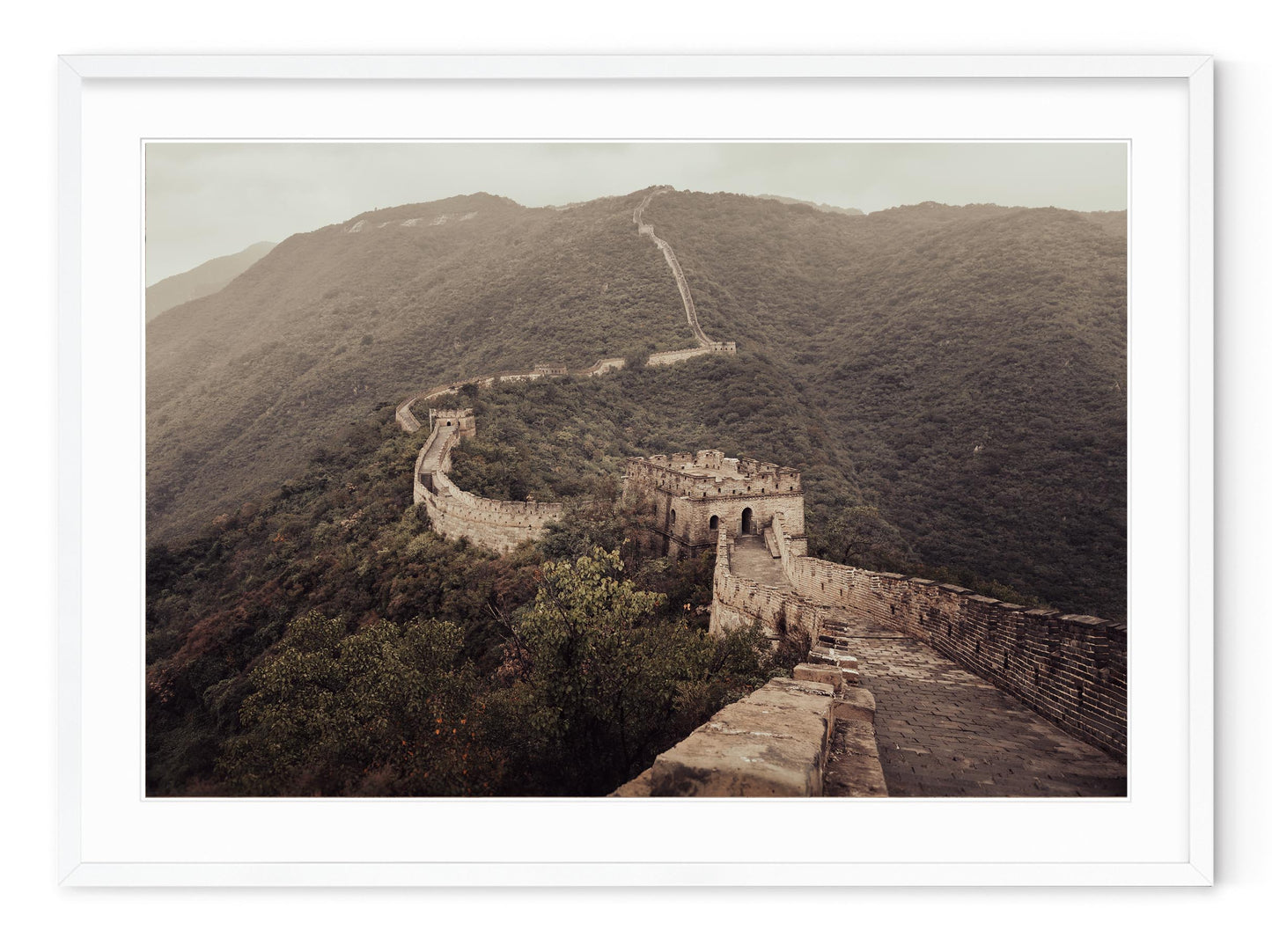 GREAT WALL OF CHINA