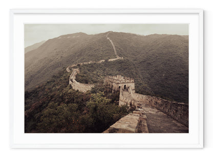 GREAT WALL OF CHINA