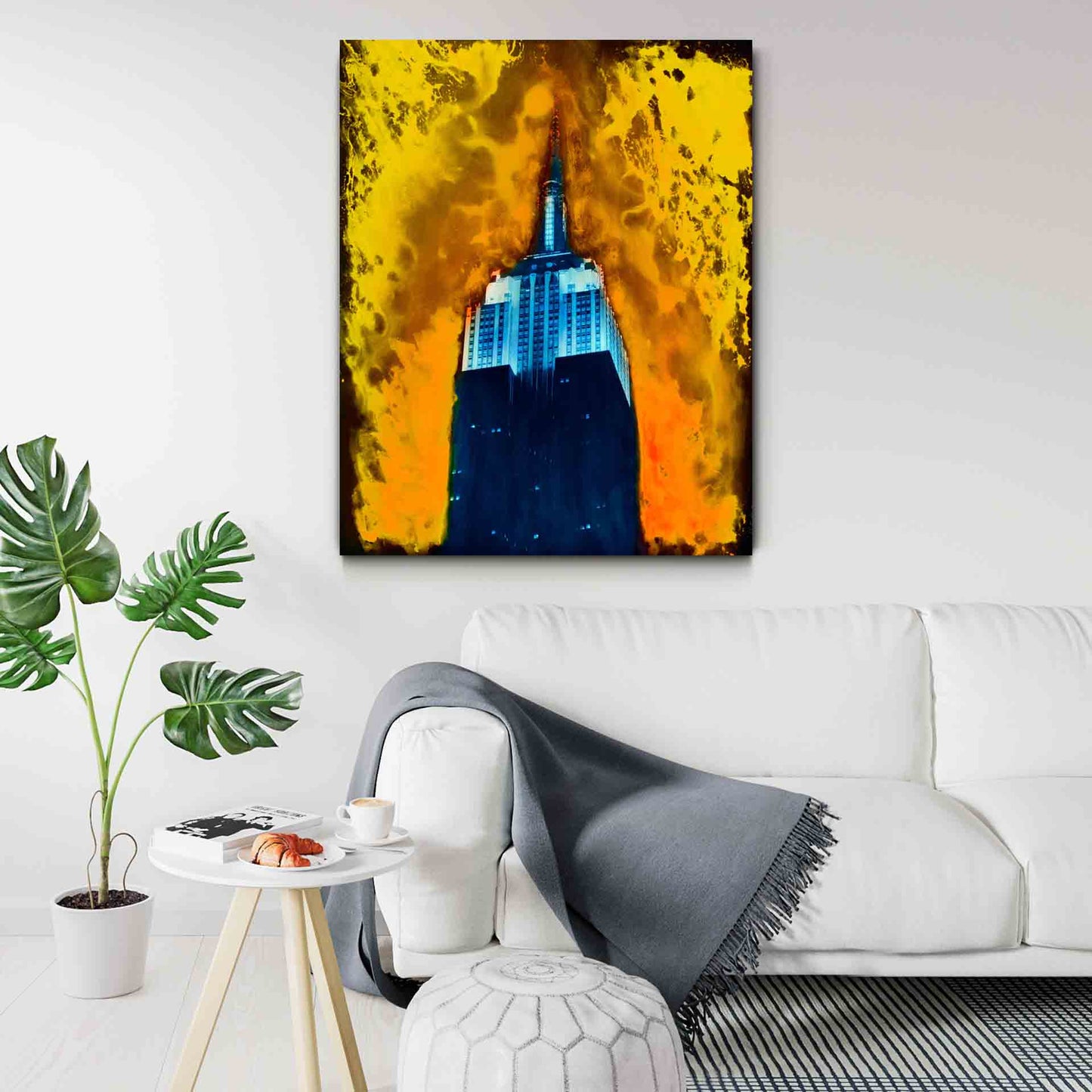 EMPIRE STATE BUILDING