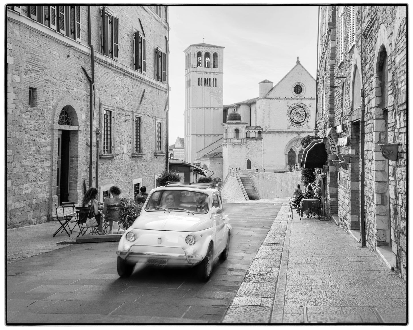ASSISI FIAT