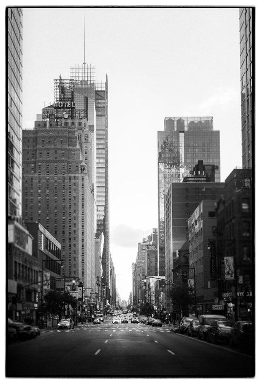 MIDTOWN, NEW YORK CITY