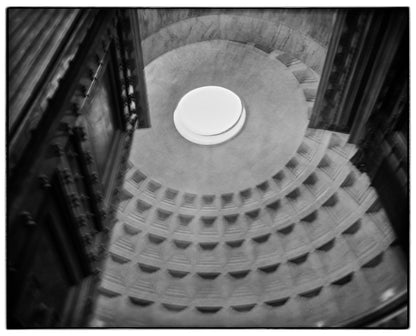 THE PANTHEON OCULUS